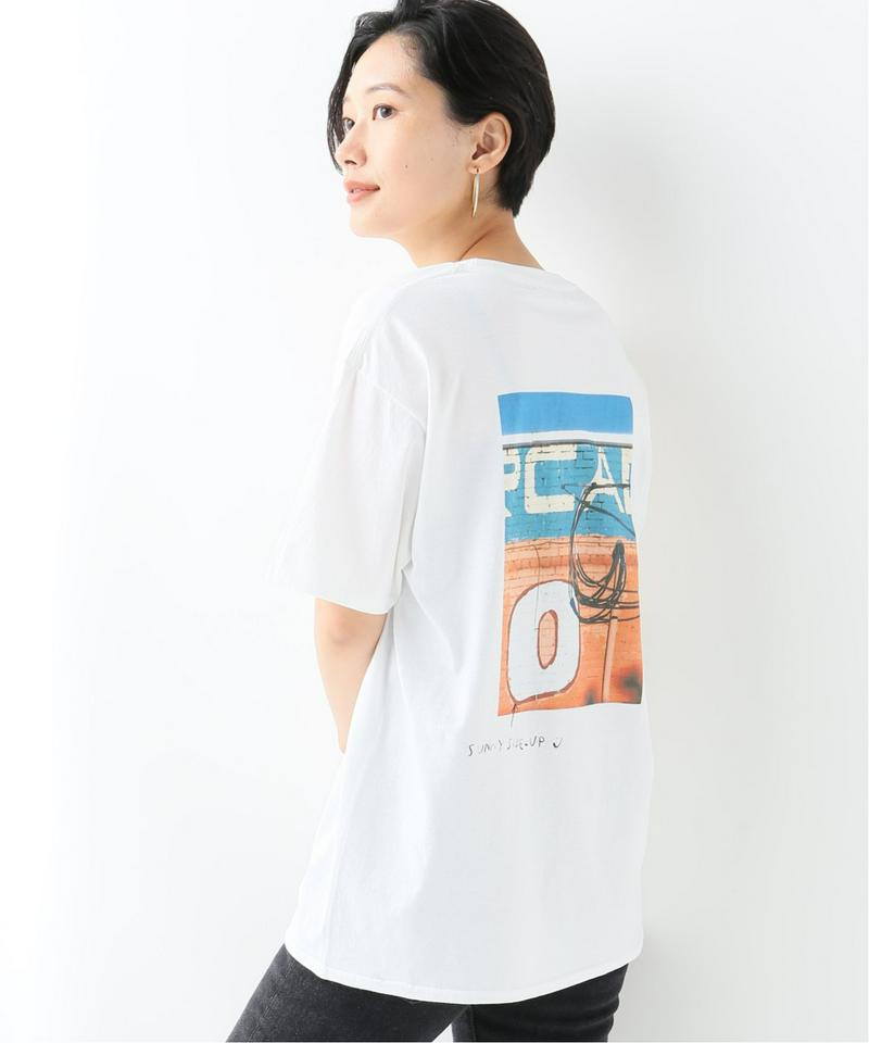 GENDERLESS -Shimazaki MasahiroフォトTシャツ