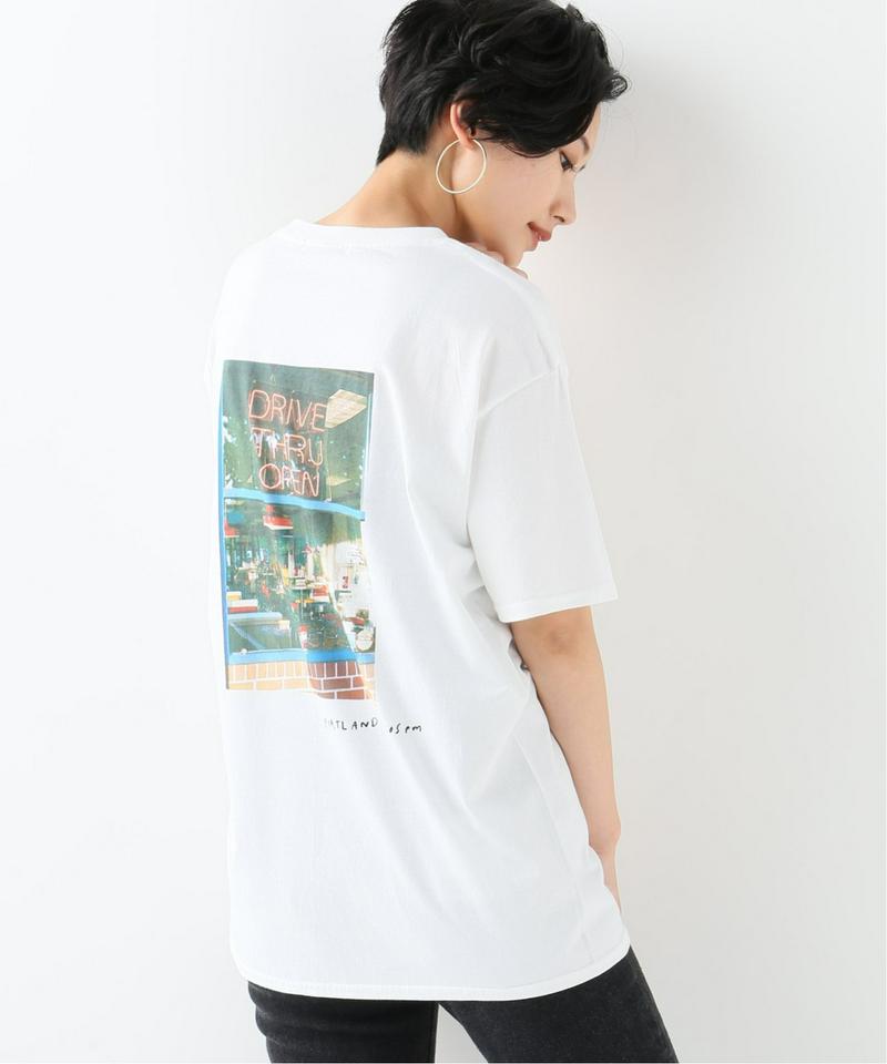 GENDERLESS -Shimazaki MasahiroフォトTシャツ