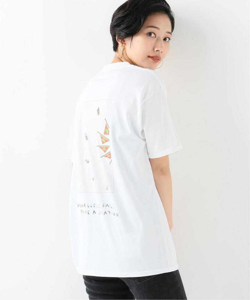 GENDERLESS -Shimazaki MasahiroフォトTシャツ