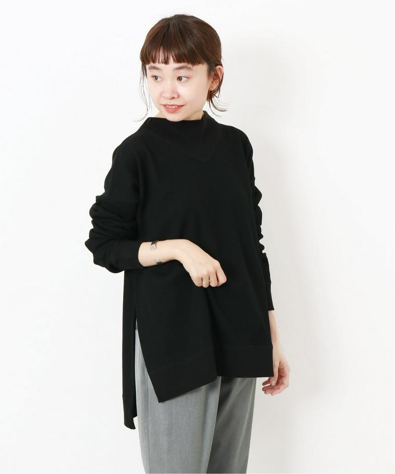 《予約》《WEB限定》JS+eワッフルプルオーバー◆