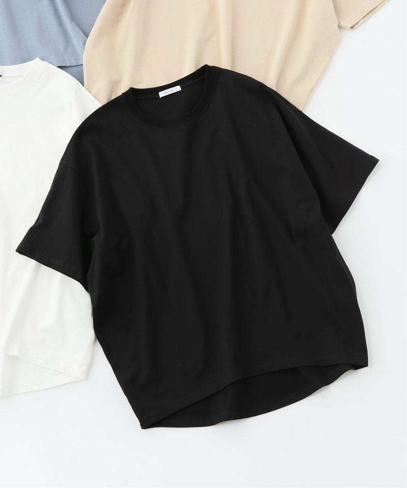 スウェットシャツ ショートスリーブ