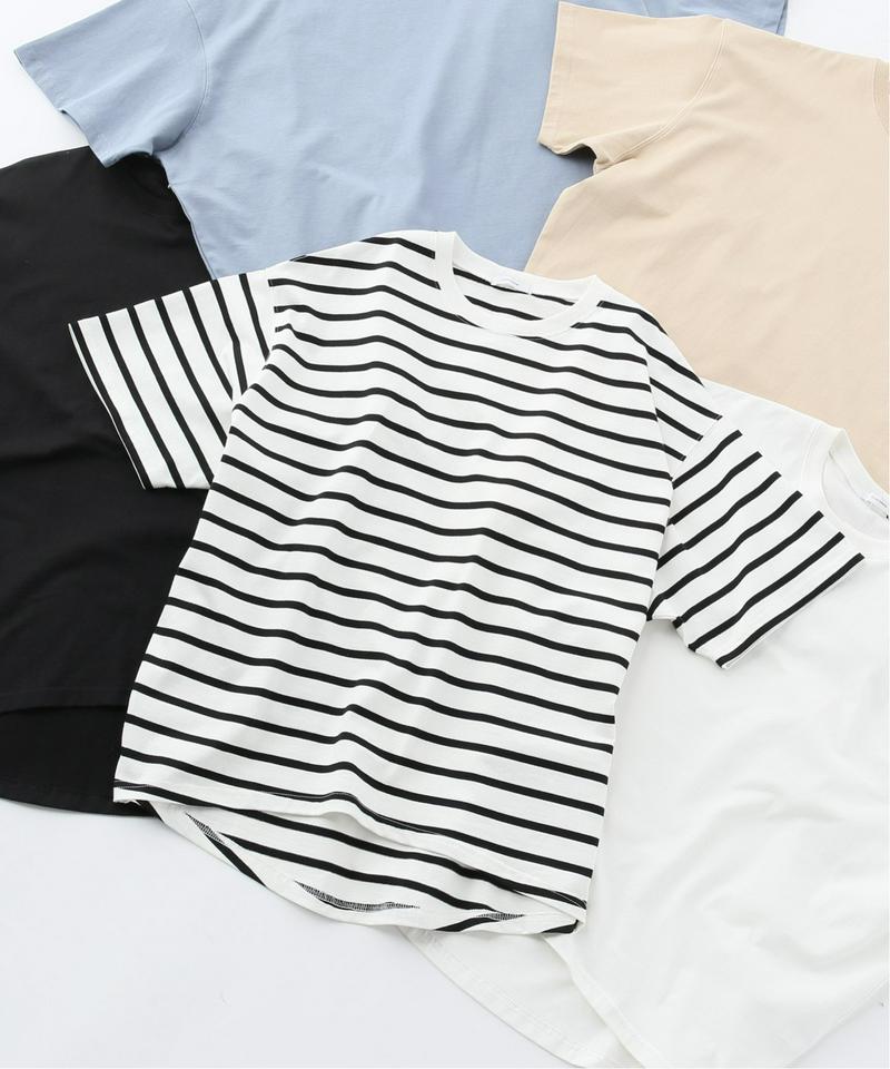 スウェットシャツ ショートスリーブ