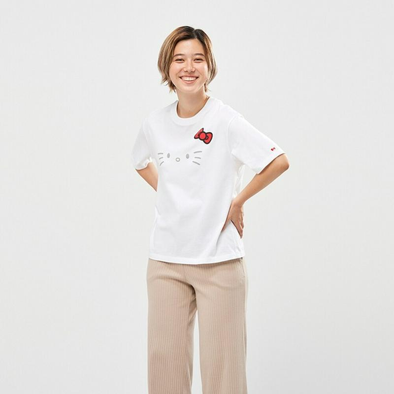 サンリオキャラクターズ UT（グラフィックTシャツ・半袖）