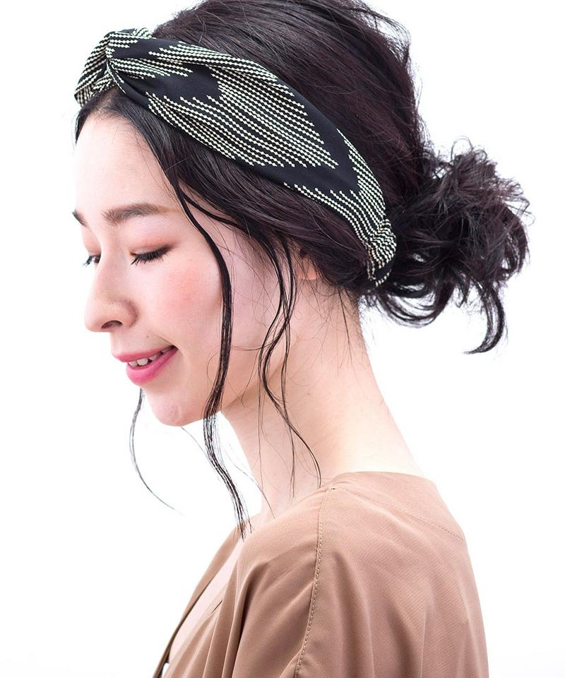 ●よりどりクーポン対象●◆SALE◆柄ヘアバンド ターバン レオパード 幾何学模様 大人カジュアル 春夏 HB-84 レディース 大人っぽい シンプル ヘアアクセサリー かわいい おしゃれ プレゼント 大人カジュアルなアクセサリー