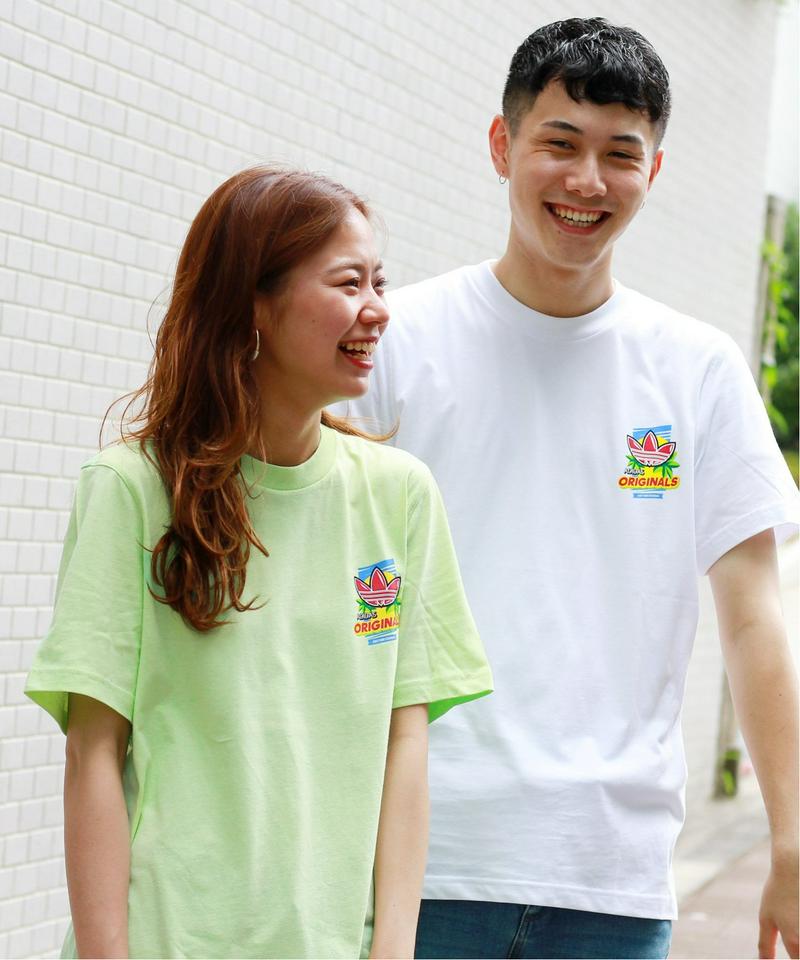 【ADIDAS/アディダス】BODEGA POPSICLE Tシャツ◆