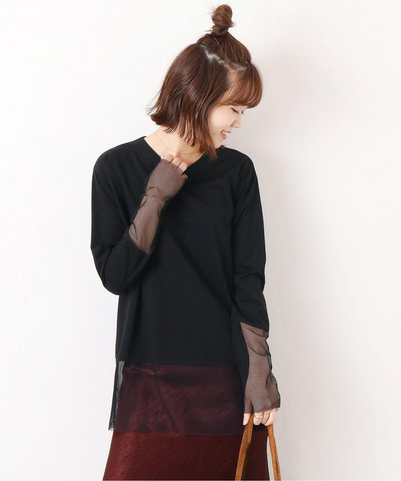 《WEB限定》JS+eメッシュドッキングインナー