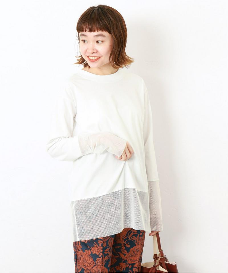 《WEB限定》JS+eメッシュドッキングインナー