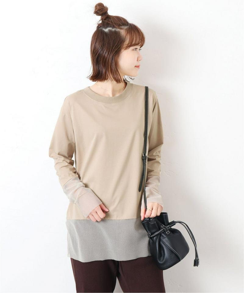 《WEB限定》JS+eメッシュドッキングインナー