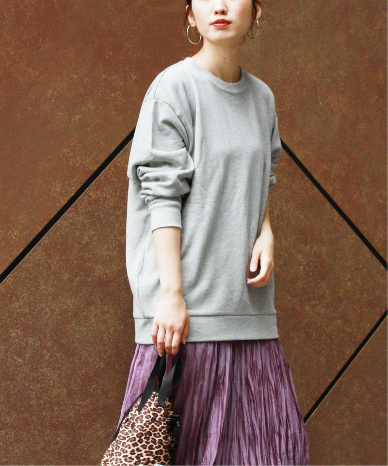 DISCUS*JS TCスウェットプルオーバー◆