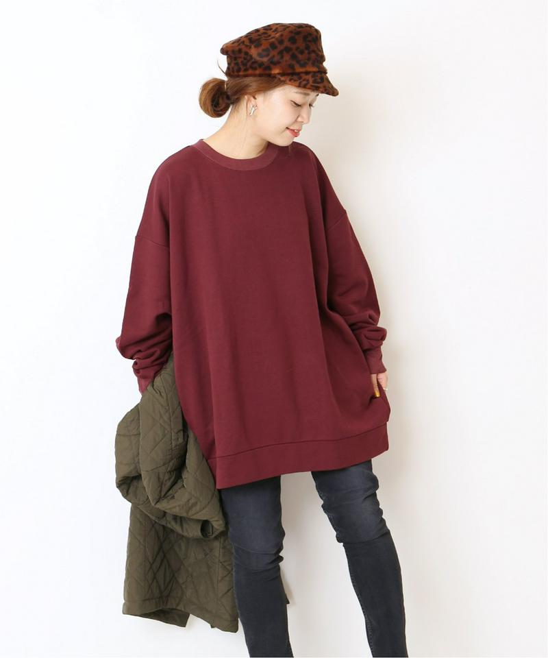 DISCUS*JS TCスウェットプルオーバー◆