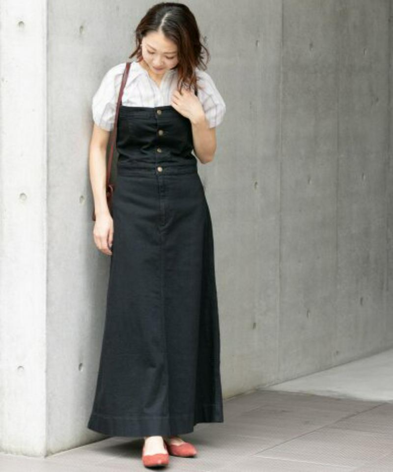 ROSSO×Lee　<別注>DENIM JUMPER SKIRT