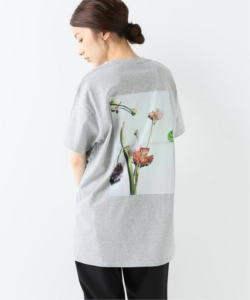 【LABRAT/ラブラット】LABRATxAlba Yruela OTee：Tシャツ