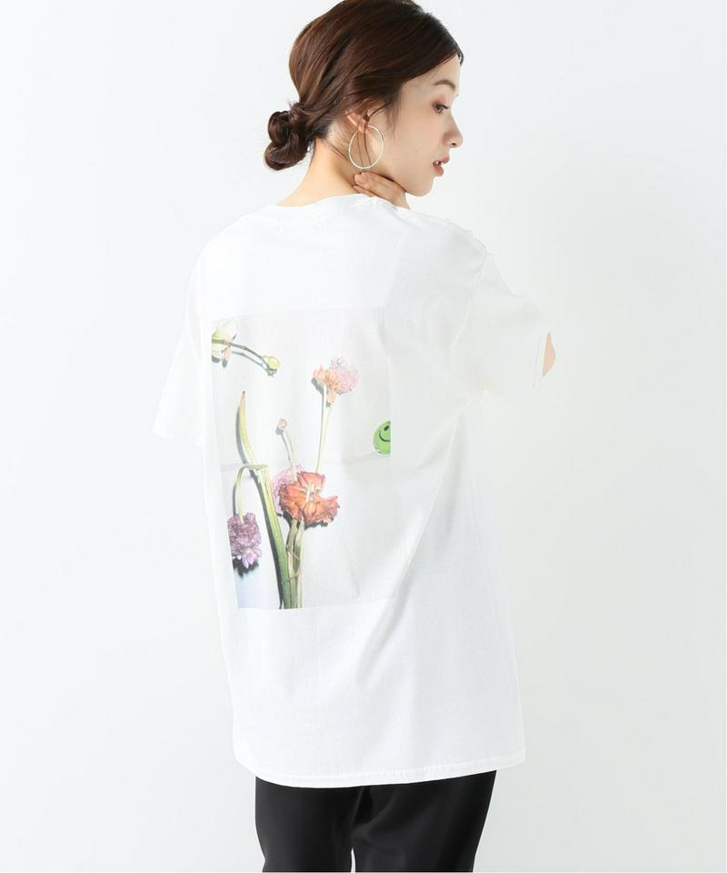 【LABRAT/ラブラット】LABRATxAlba Yruela OTee：Tシャツ