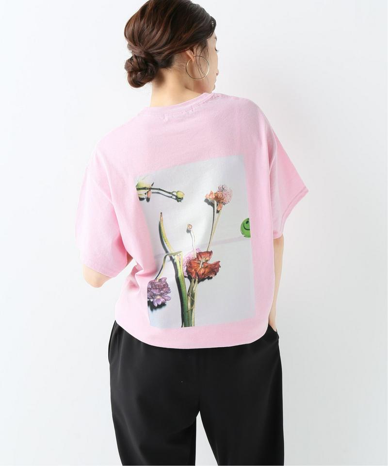 【LABRAT/ラブラット】LABRATxAlba Yruela OTee：Tシャツ