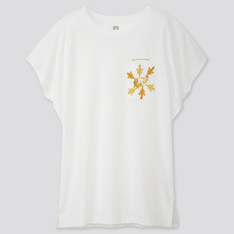 ライオン・キング UT（グラフィックTシャツ・半袖）