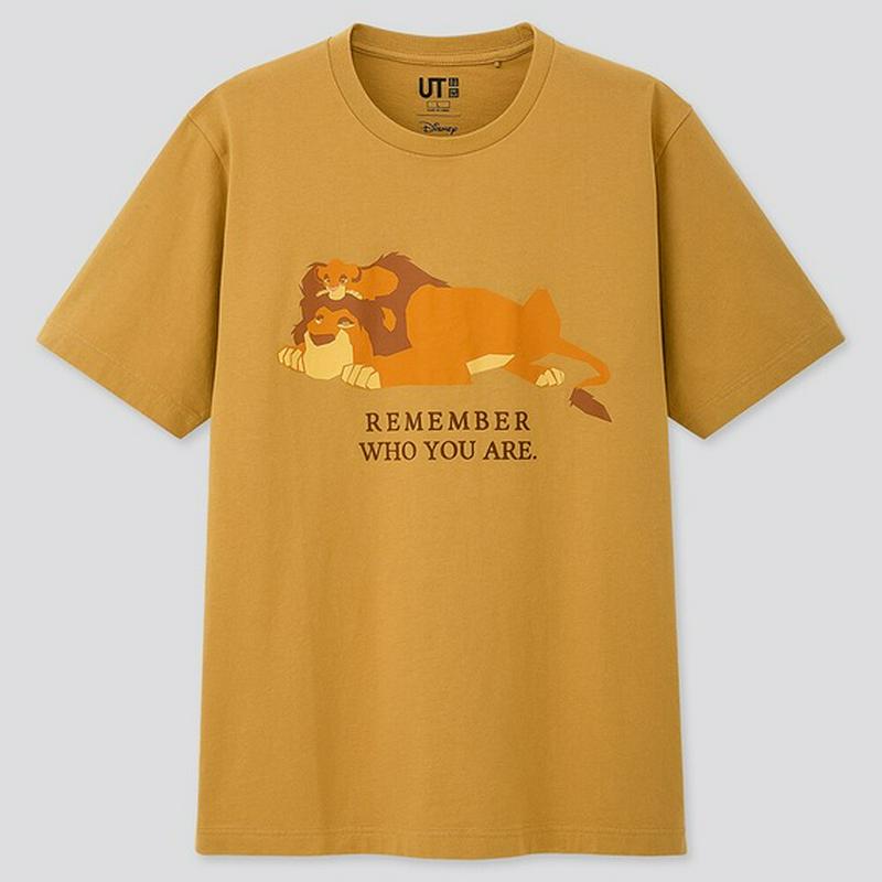 ライオン･キング UT（グラフィックTシャツ・半袖）
