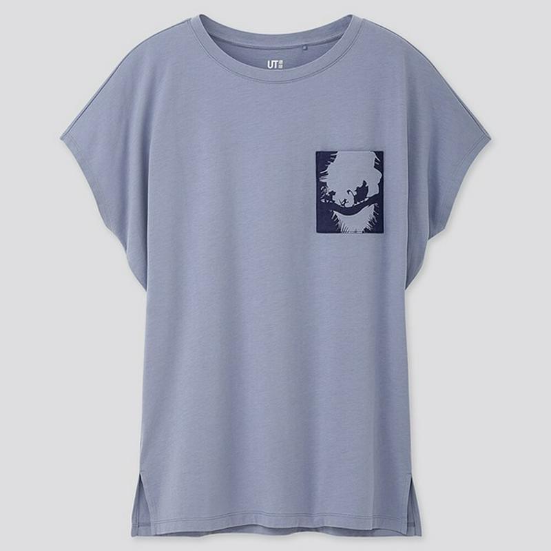 ライオン・キング UT（グラフィックTシャツ・半袖）