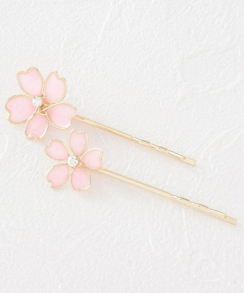 エポ桜2Pピン
