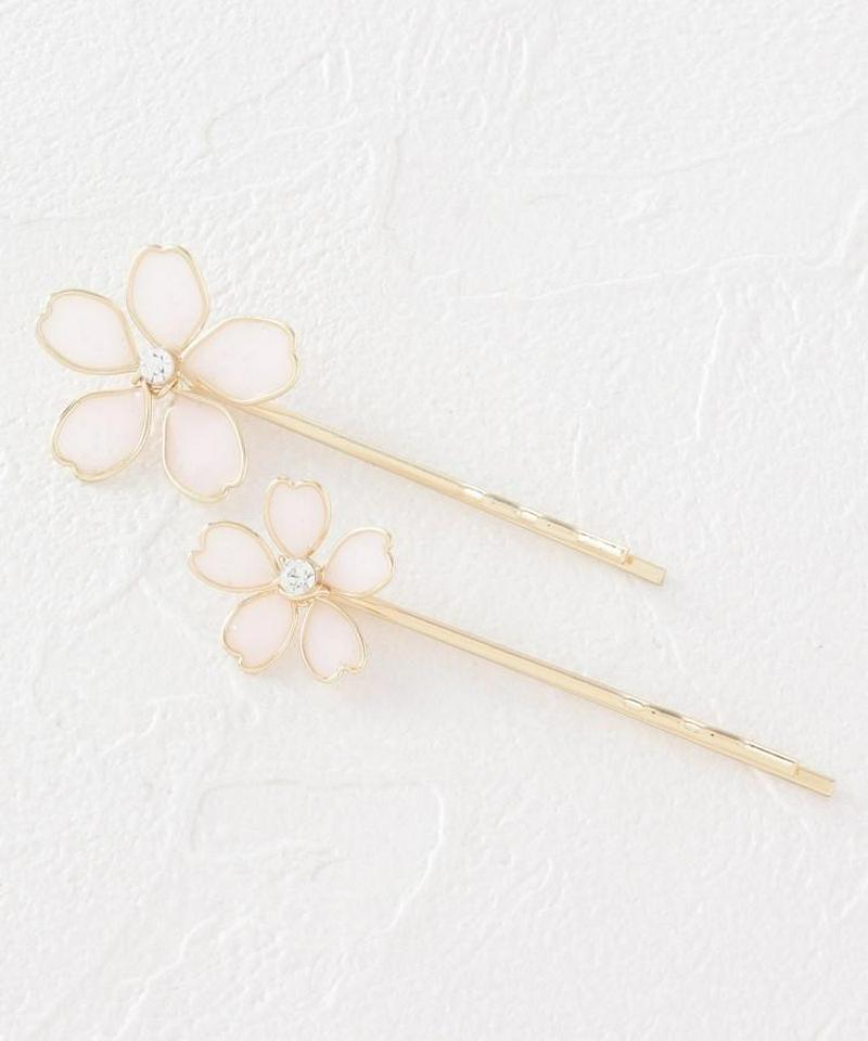 エポ桜2Pピン