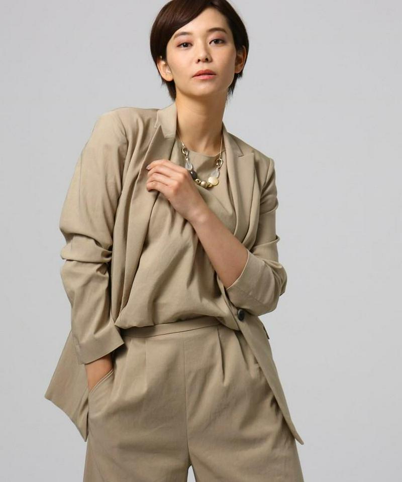 ストレッチジャケット