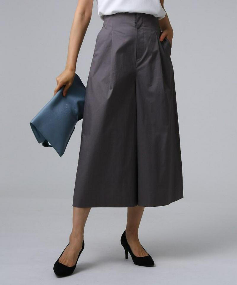 【洗える】ポルトコットーネ ワイドパンツ