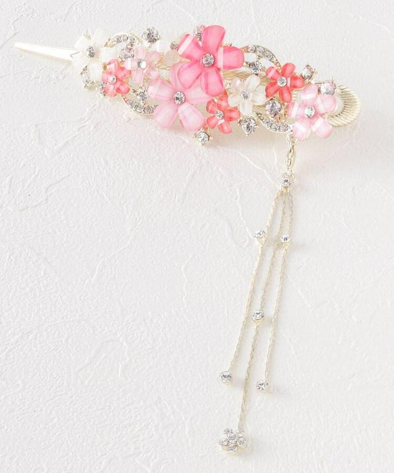 サマーアクリル花ビーク