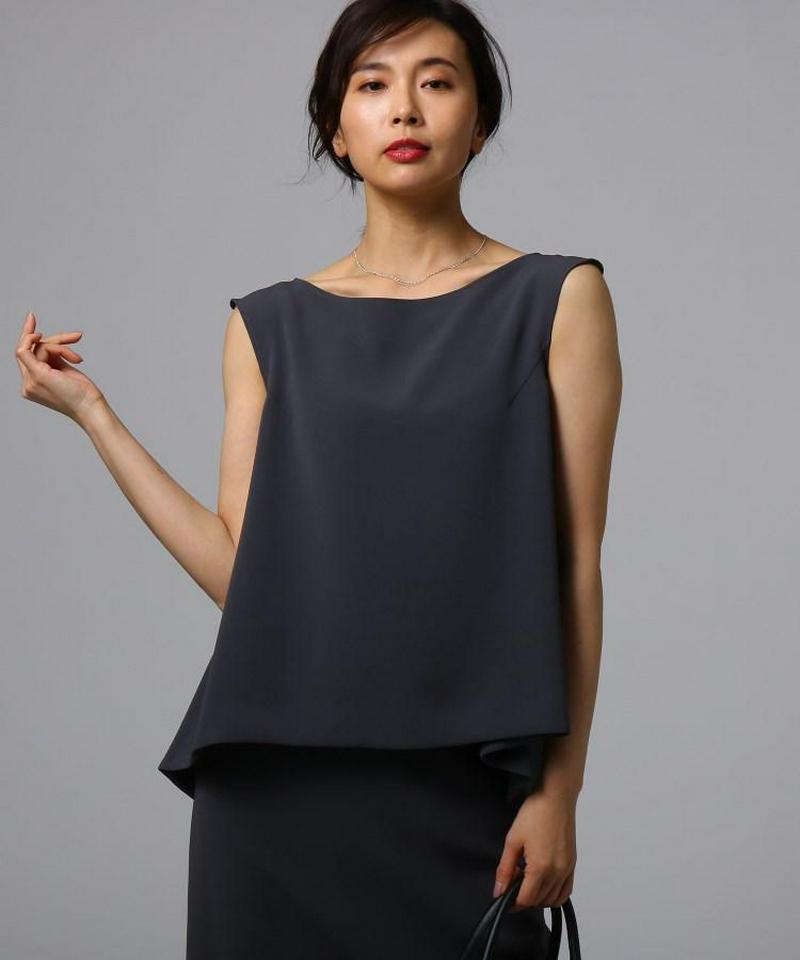 ストレッチAラインプルオーバー