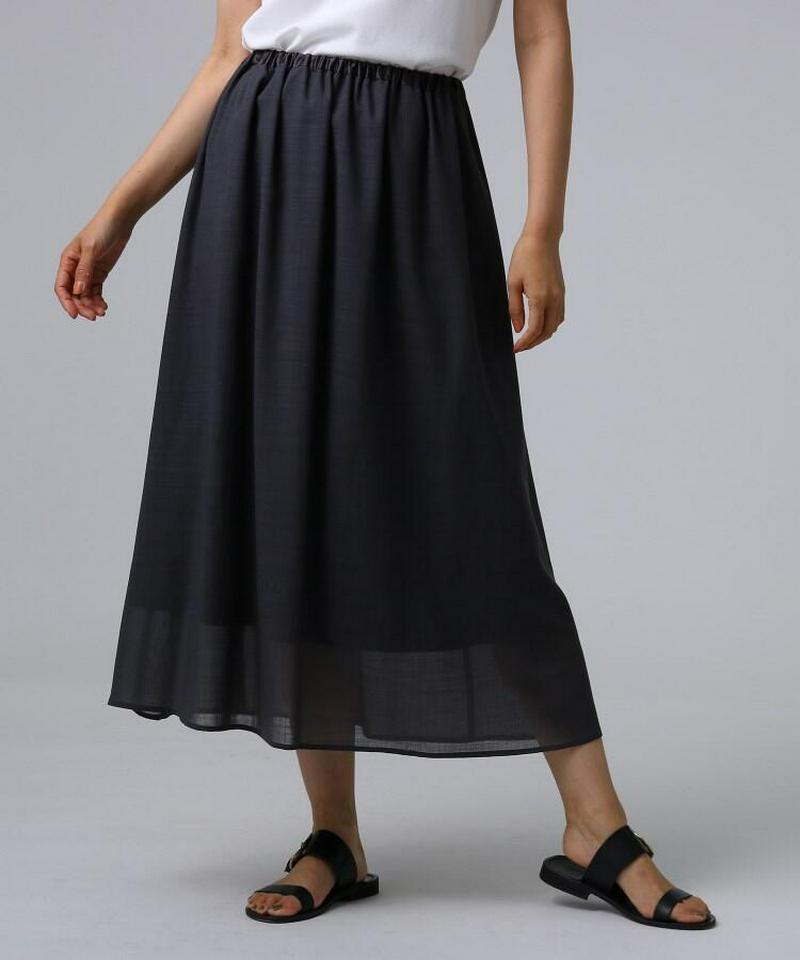 ヴァカンツァボイル ロングフレアスカート