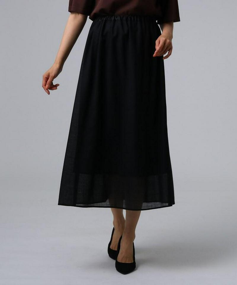 ヴァカンツァボイル ロングフレアスカート
