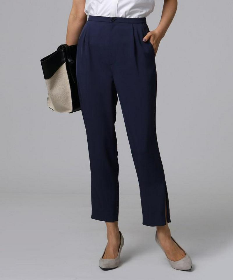 プレアリーツイルノンストレッチテーパード