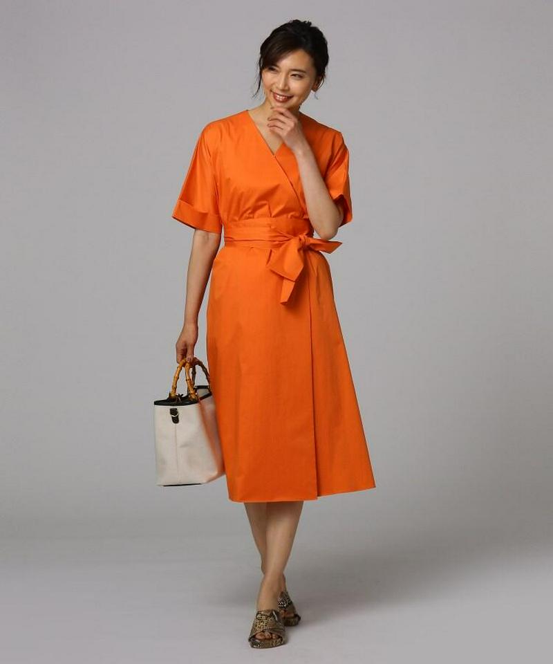 【洗える】ポルトコットーネ ワンピース