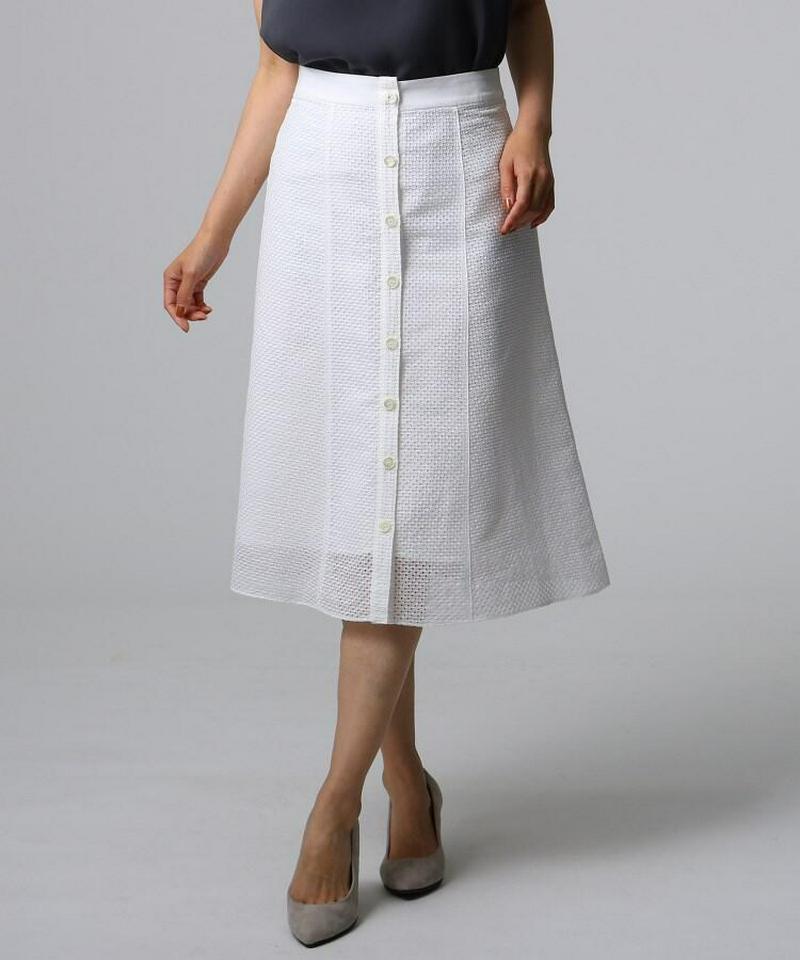 リコエンブロレース　スカート