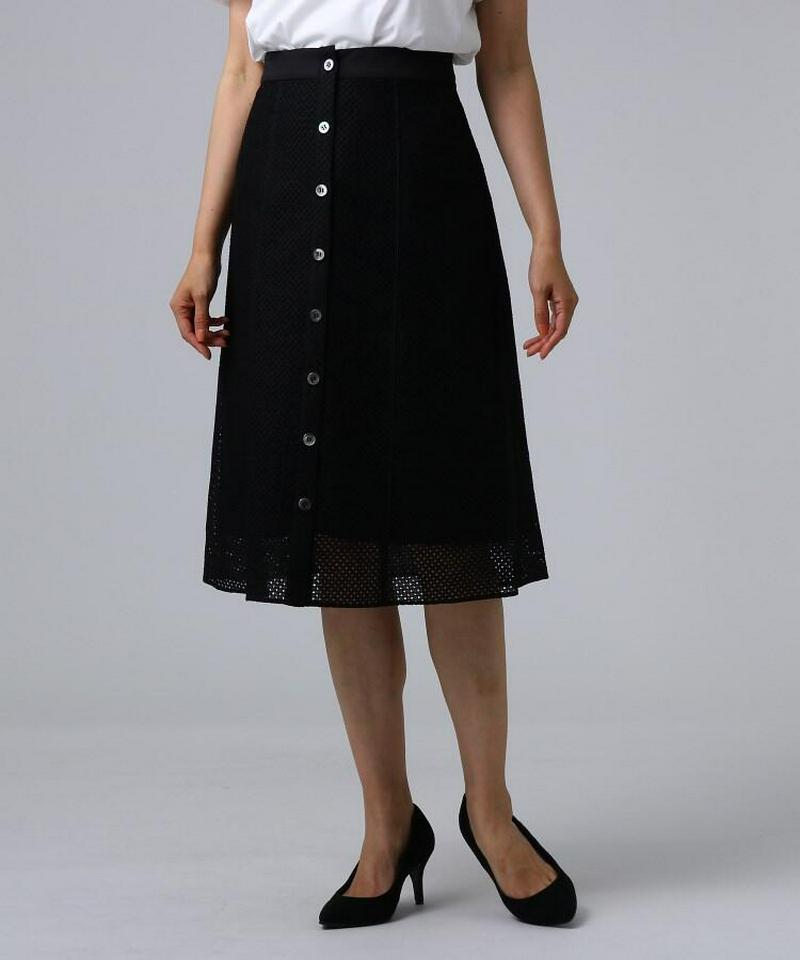 リコエンブロレース　スカート