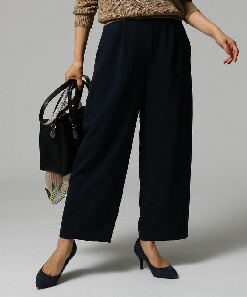 ボールチェーンワイドパンツ