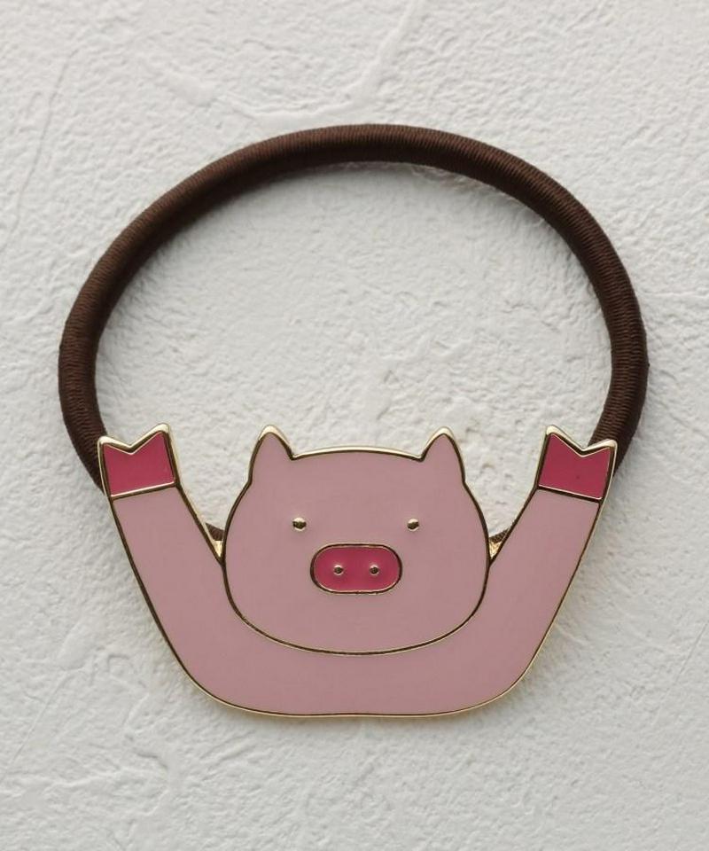 バンザイ動物ポニー