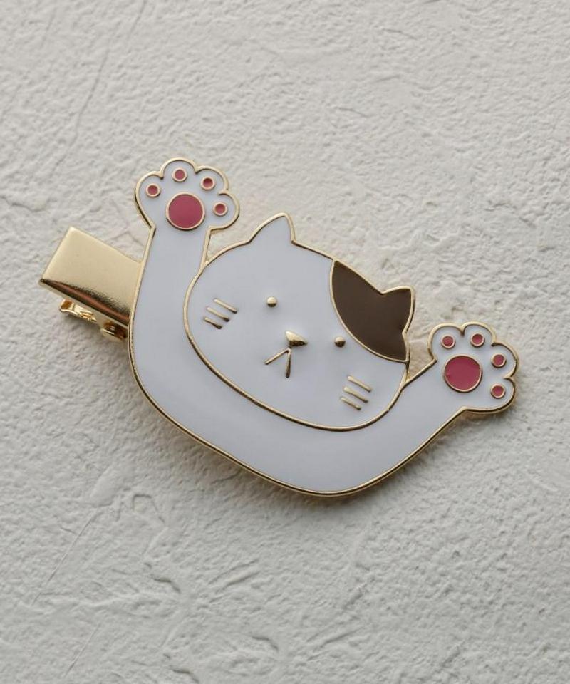 バンザイ動物クリップ