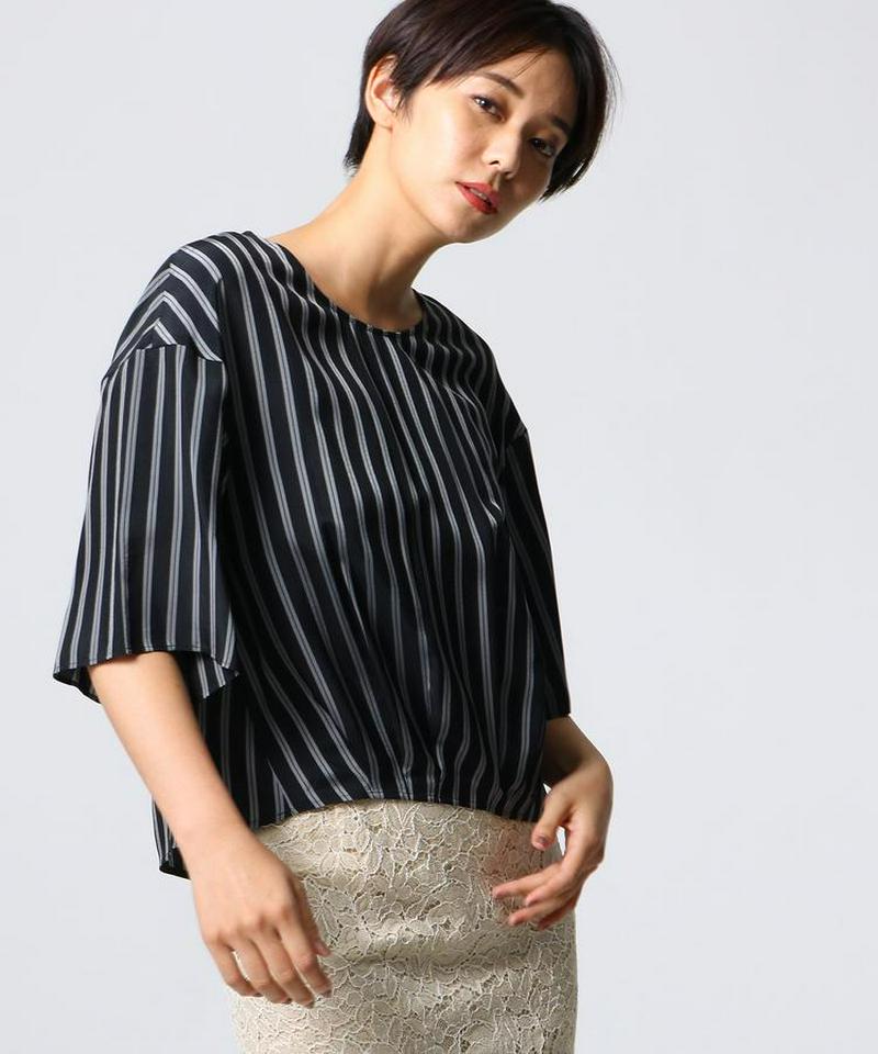 ヌーベルストライプ シャツ