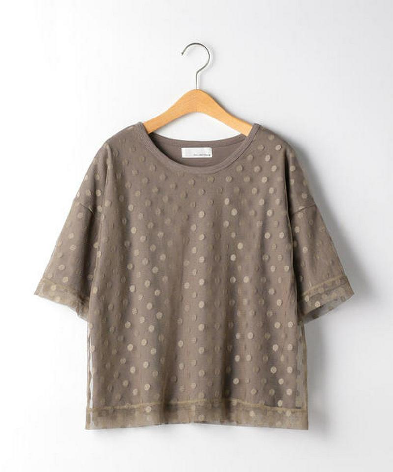 CFC チュールコンビ Tシャツ