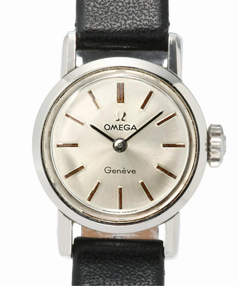 OMEGA Geneve