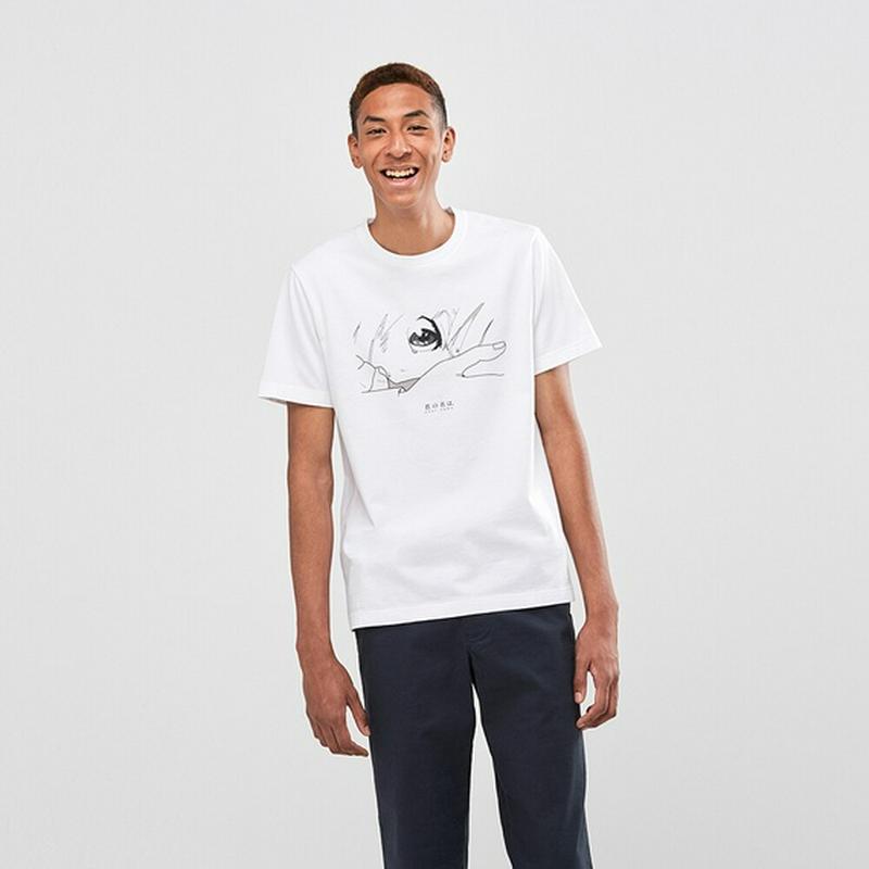 新海誠作品 コレクション UT（グラフィックTシャツ・半袖）