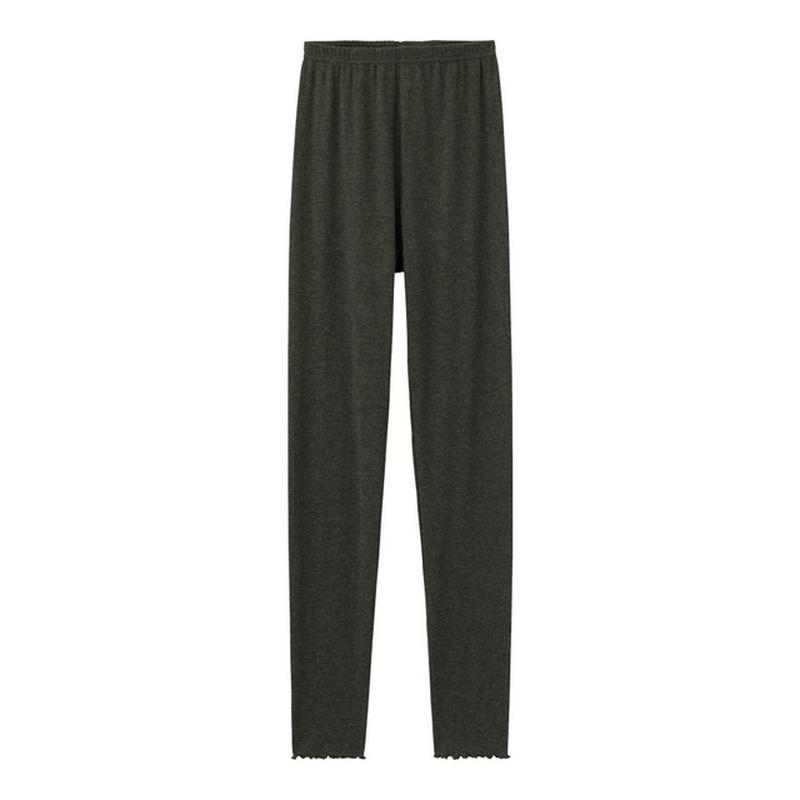 カットソーリブレギンス(10分丈)