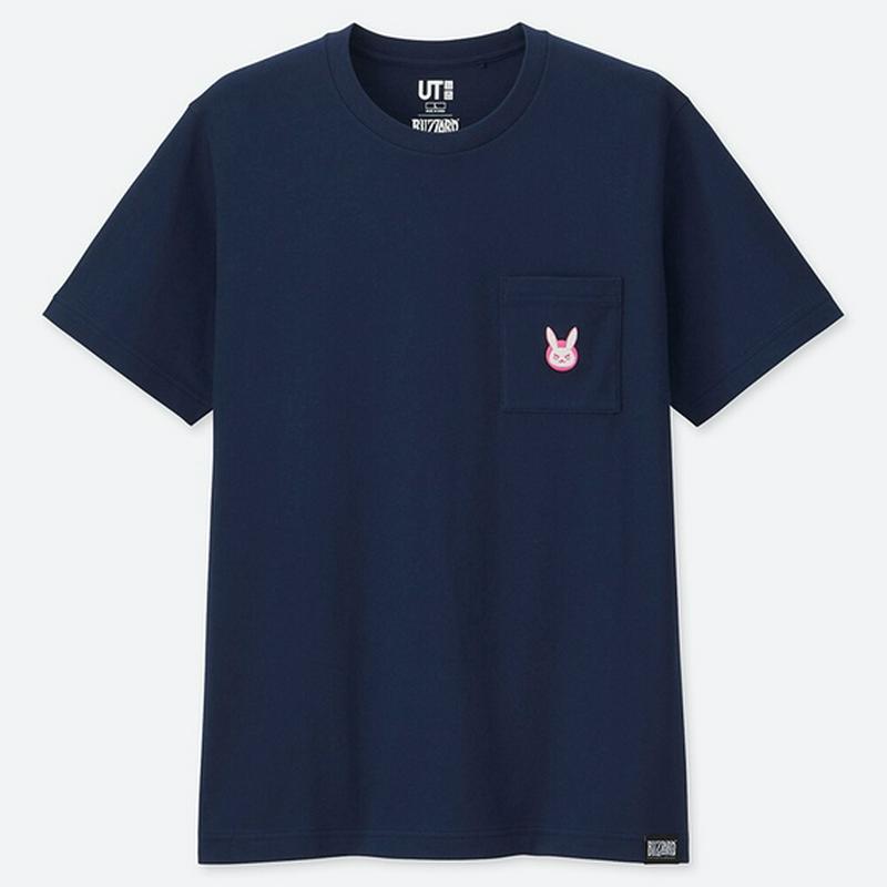 ブリザード エンターテイメント UT（グラフィックTシャツ・半袖）
