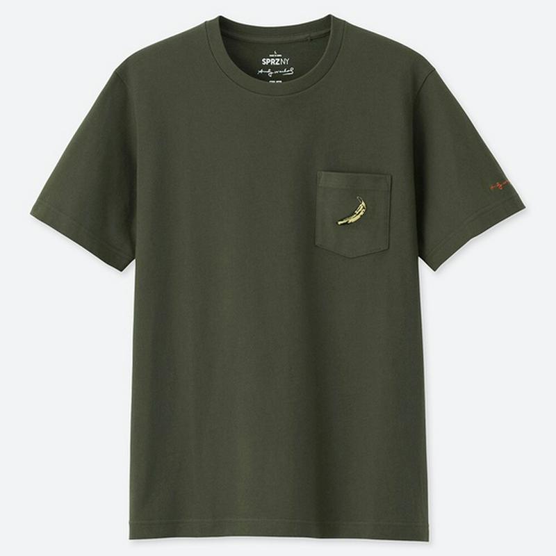SPRZ NY UT アンディ・ウォーホル（グラフィックTシャツ・半袖）