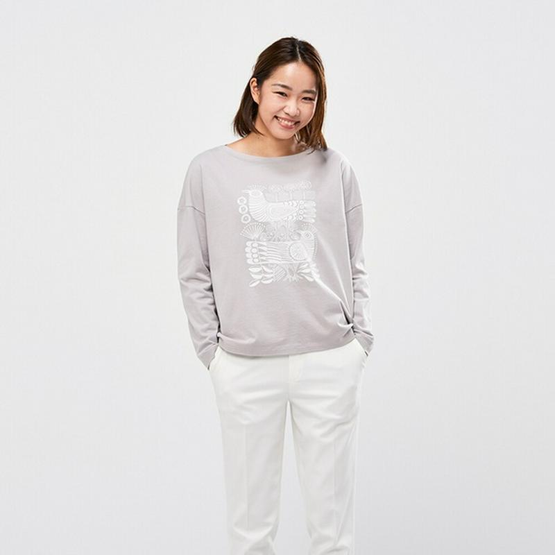 リサ・ラーソン UT（グラフィックTシャツ・長袖）