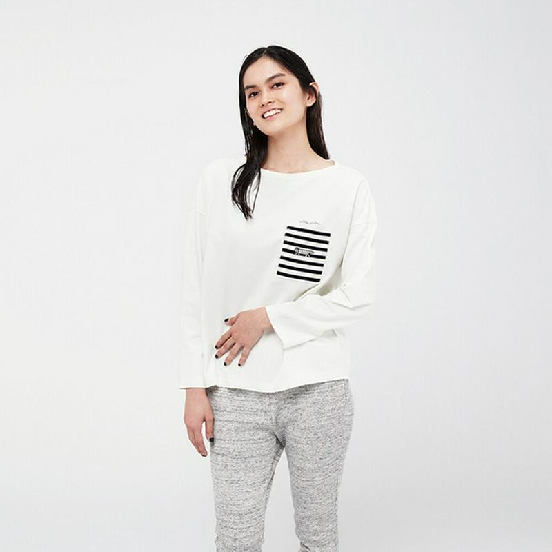 リサ・ラーソンUT（グラフィックTシャツ・長袖）
