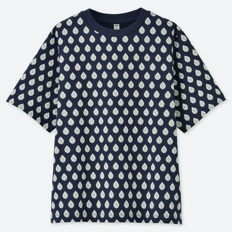 プロバンス プリントTシャツ（半袖）
