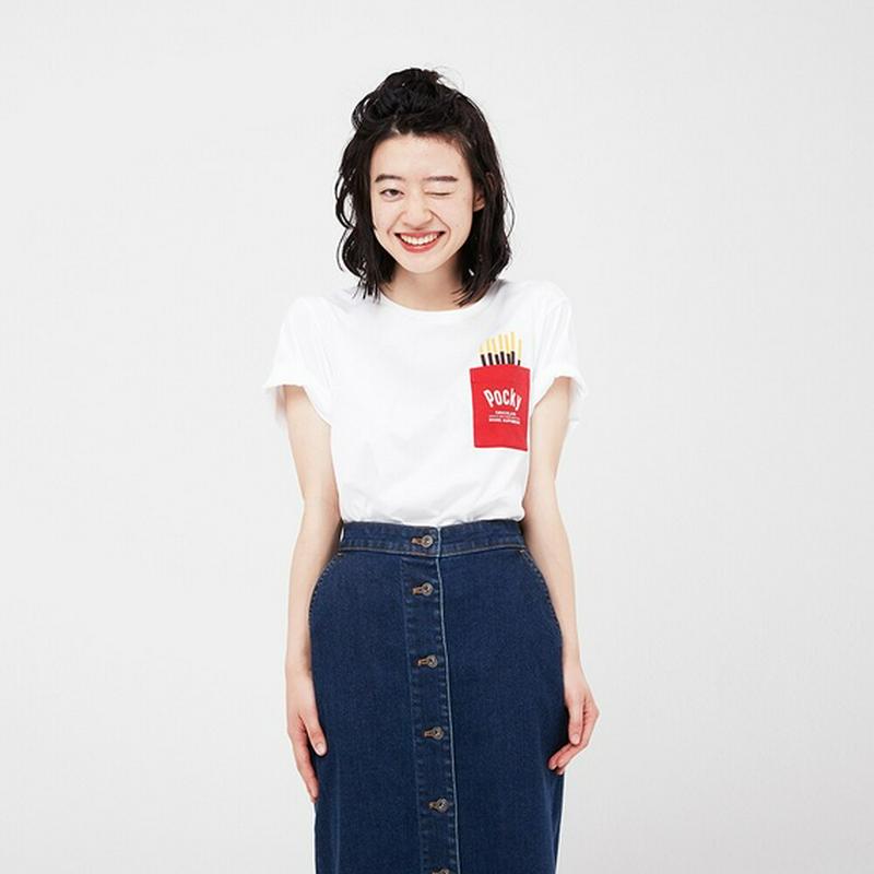ザ・ブランズ お菓子 UT（グラフィックTシャツ・半袖）