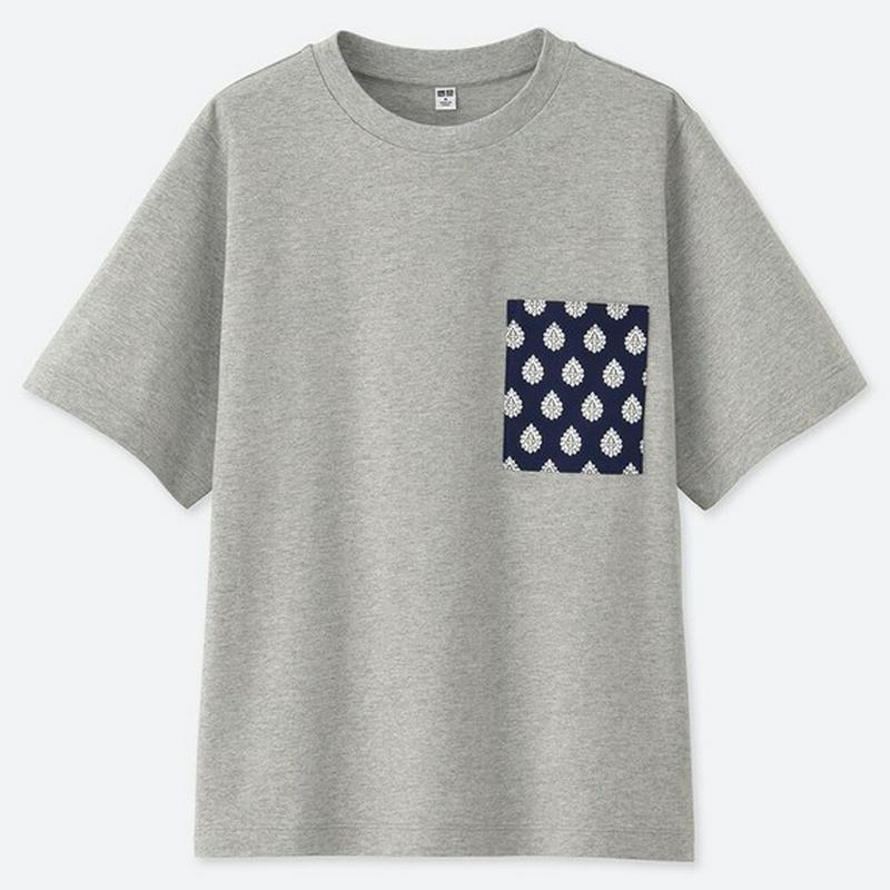 プロバンス プリントTシャツ（半袖）