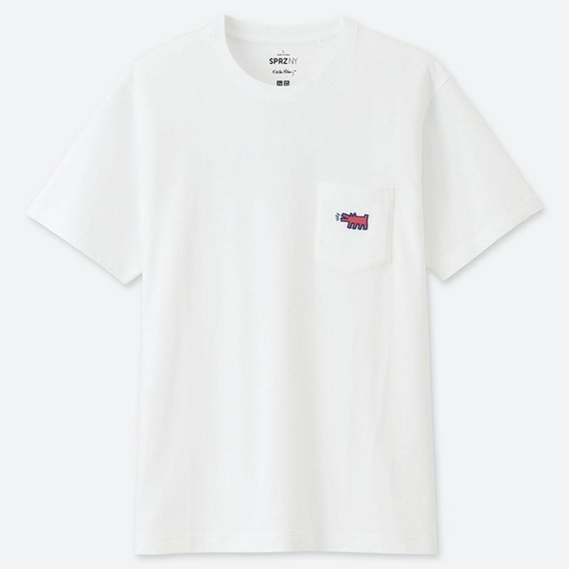 SPRZ NY UT キース・ヘリング（グラフィックTシャツ・半袖）