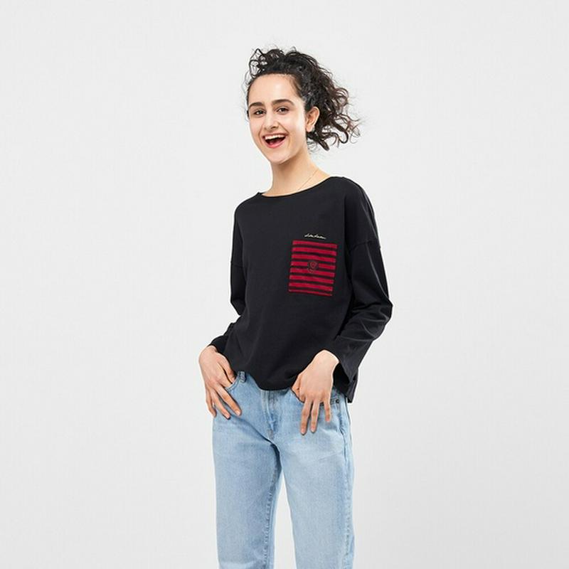 リサ・ラーソンUT（グラフィックTシャツ・長袖）